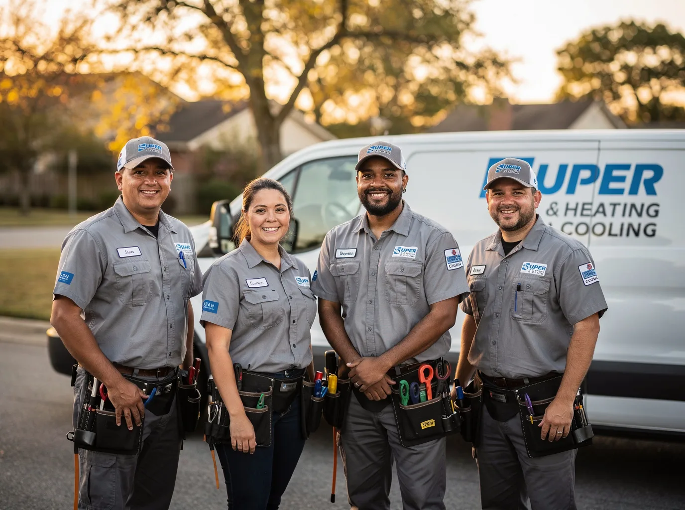 Hvac Repair company in Teeds Grove, IA