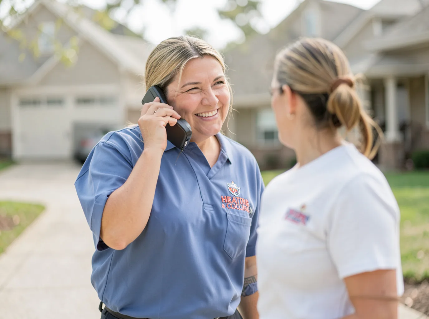 Hvac Repair Teeds Grove, IA FAQs